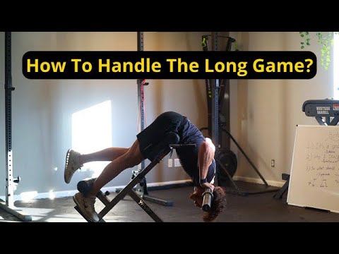 Train The Low Back